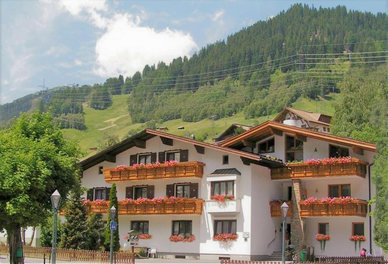 Haus Fallesin 圣安东阿尔贝格 外观 照片