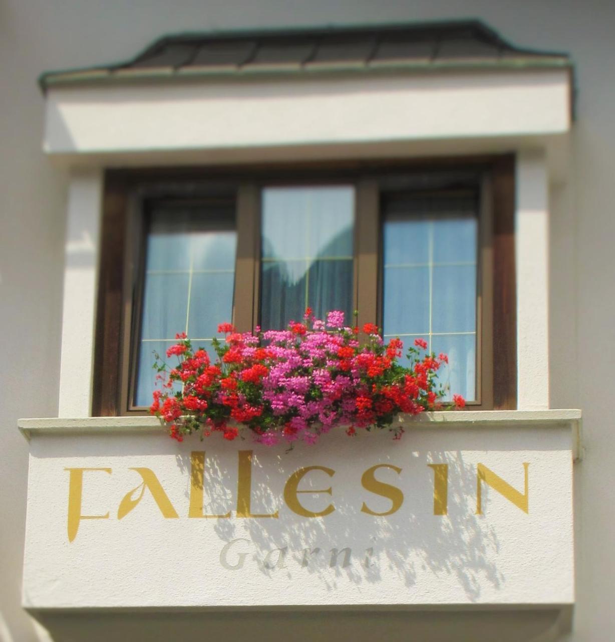 Haus Fallesin 圣安东阿尔贝格 外观 照片